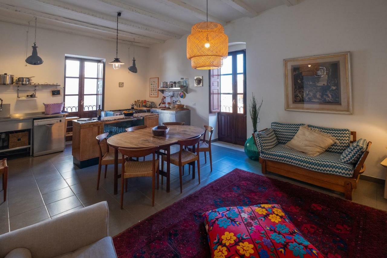 Apartmán Casa Siciliana Alla Giudecca Syracuse Exteriér fotografie