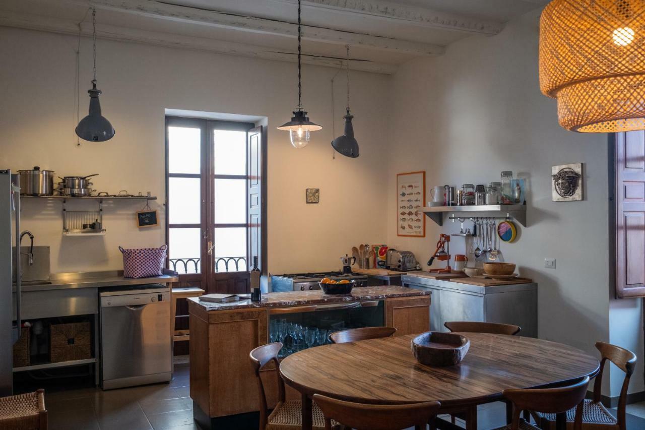 Apartmán Casa Siciliana Alla Giudecca Syracuse Exteriér fotografie