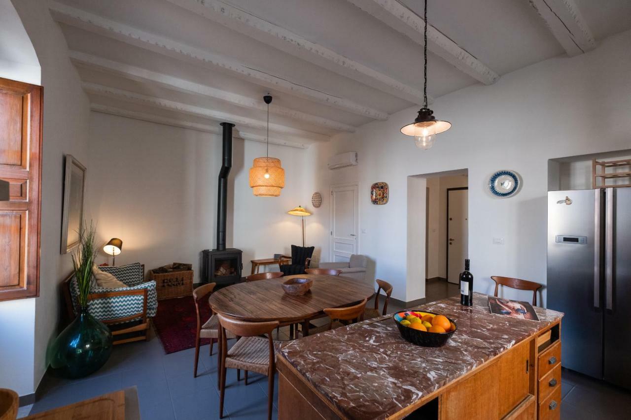 Apartmán Casa Siciliana Alla Giudecca Syracuse Exteriér fotografie