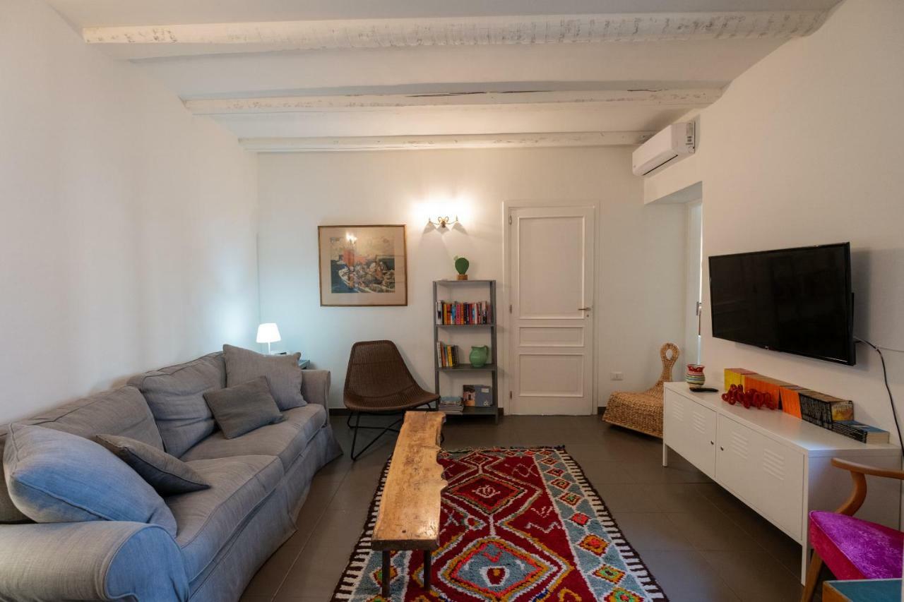 Apartmán Casa Siciliana Alla Giudecca Syracuse Exteriér fotografie